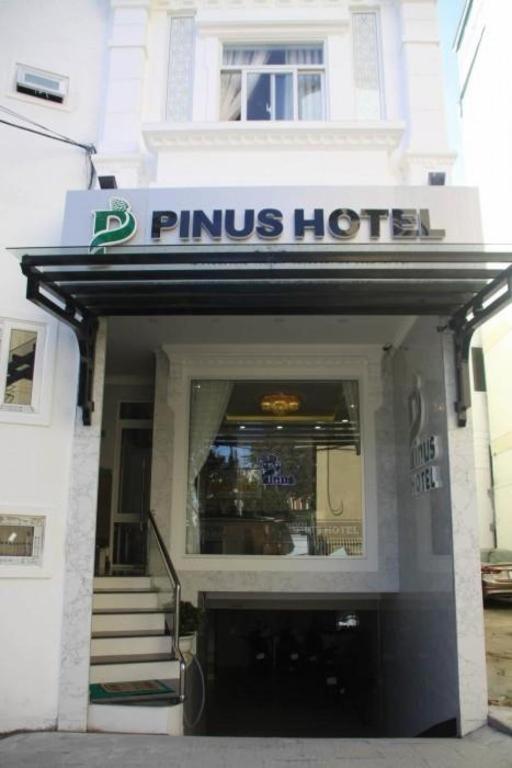 Pinus Hotel Da Lat Exterior photo