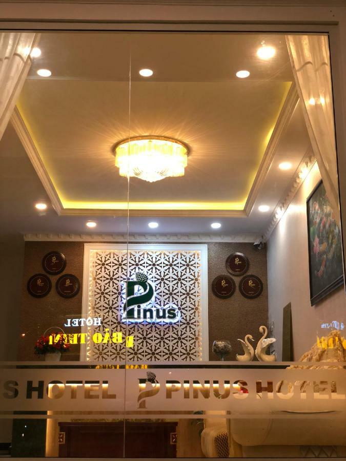 Pinus Hotel Da Lat Exterior photo